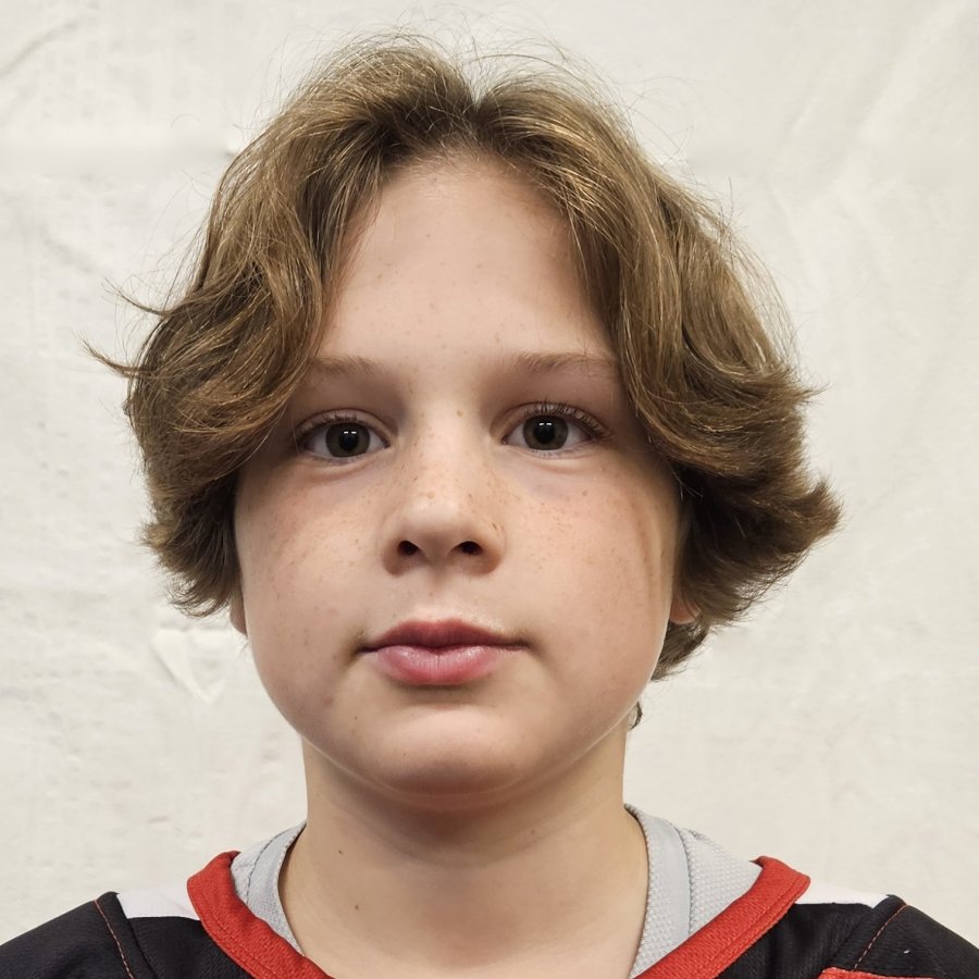 Rylan Mutimer Rylan Mulherin | NB U14 AAA Hockey League